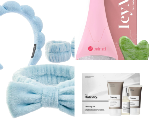 My Wellness Essentials cover photo collage