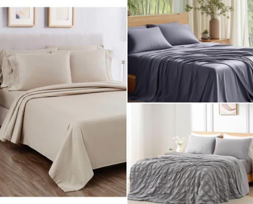 Breathable & Cooling cover photo collage