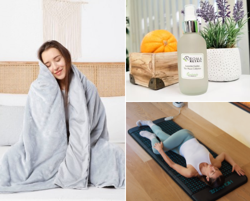 Cozy Living Room Amazon Finds (Affordable + Aesthetic) cover photo collage