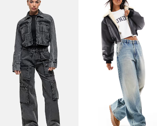 👖 Jeans That Just Get It cover photo collage