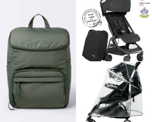 Travel Gear for Babies/Toddlers That I Love cover photo collage