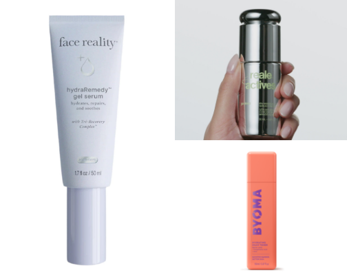 Skin care that fixed my skin cover photo collage