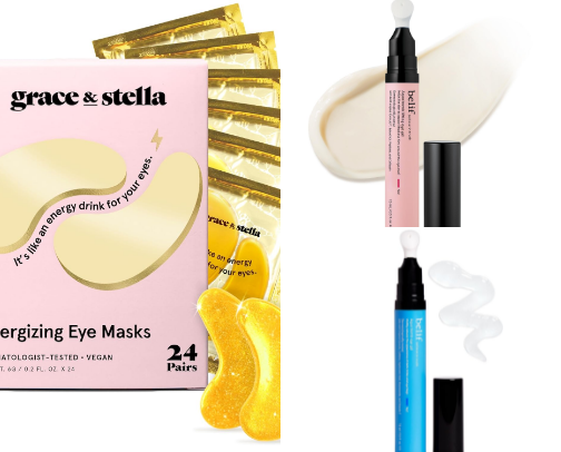 Glowy, Hydrated Skin Routine for Busy Moms cover photo collage