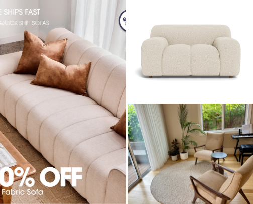 My Must Have Gorgeous furniture cover photo collage