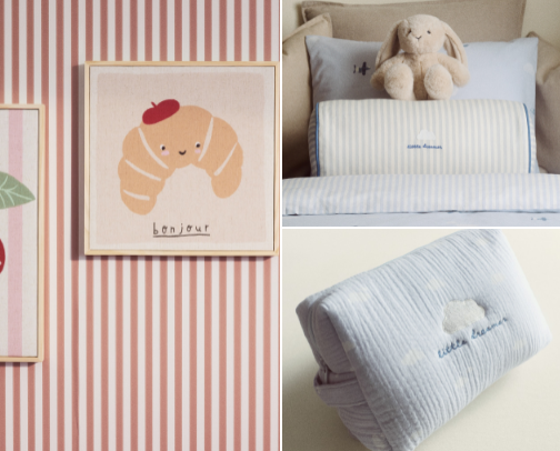 Little's one cover photo collage