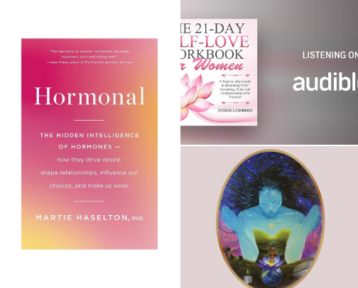 Books that offer guidance and knowledge to help you grow and learn. cover photo collage