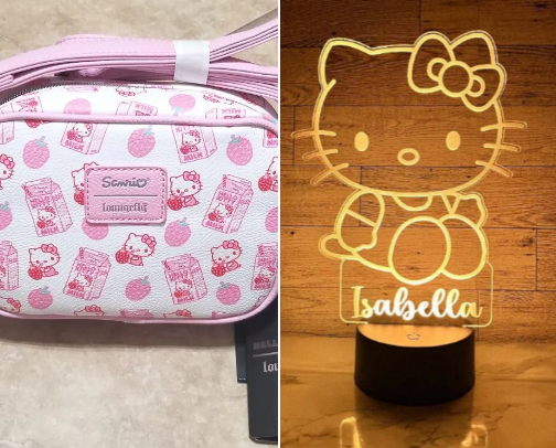 Everything Hello Kitty | My Childhood Favorite cover photo collage