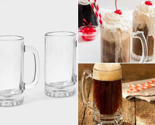 The Perfect Root Beer Float: Everything You Need cover photo collage