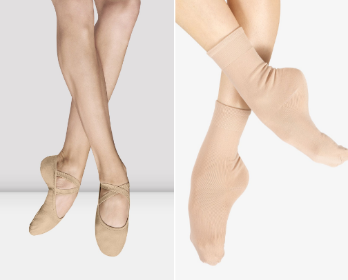 What’s in my dance bag? cover photo collage