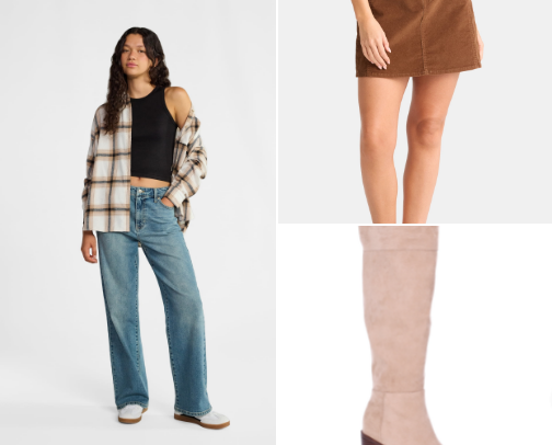 Cute fall outfits 🍂🍁 cover photo collage