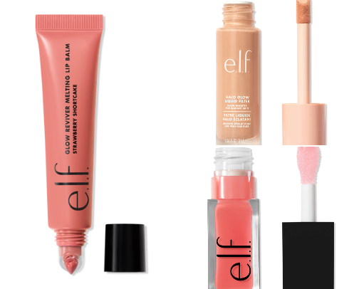 must have beauty products for college kids cover photo collage