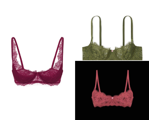 ✨LINGERIE LUXURY ✨ cover photo collage