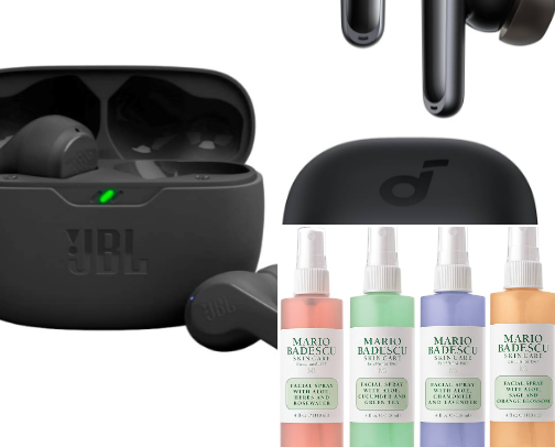 My Honest Amazon Product Ratings: Hits, Misses, and Everything In Between cover photo collage