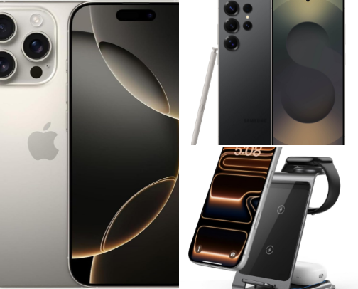 Hi-Tech Must-Haves That Make Life 10x Easier 2026  Best for TikTok cover photo collage