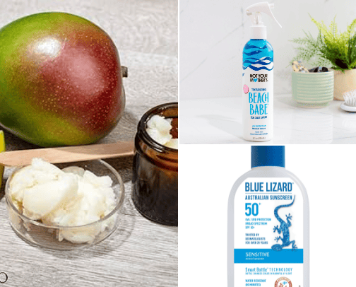 Island must haves cover photo collage