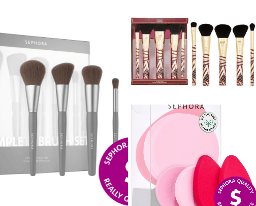 🖌️Make up brushes🖌️ cover photo collage