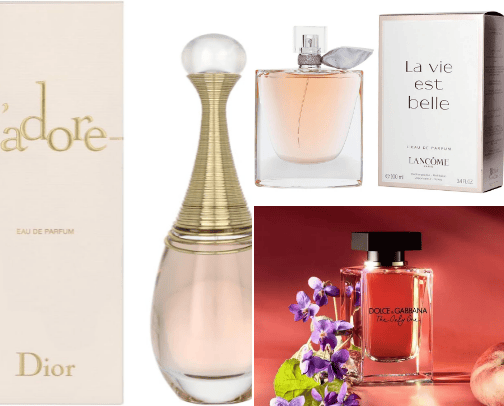 Perfumes you may like Men & Woman cover photo collage