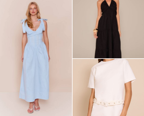 The Essential Mobile Dress Guide: 15 Styles for Every Season and Occasion cover photo collage