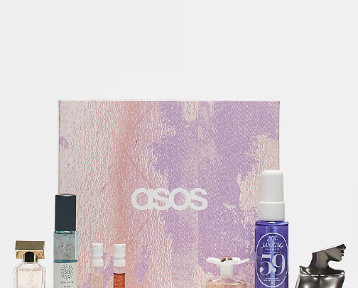 ASOS cover photo collage