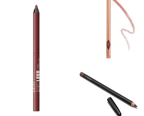 💋 12 Best Lip Products for a Glossy Nude Lip Combo cover photo collage