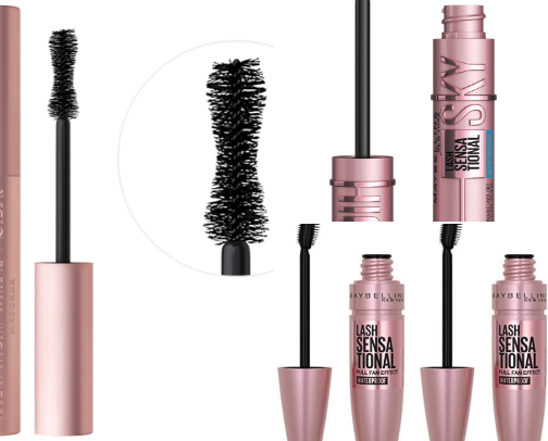 Must have mascara cover photo collage