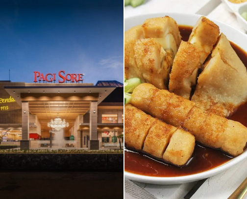 My top Palembang recs cover photo collage