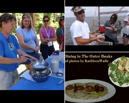 Noble North Carolina cover photo collage