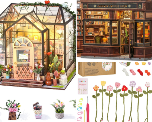 DIY Projects That Actually Turn Out Cute cover photo collage