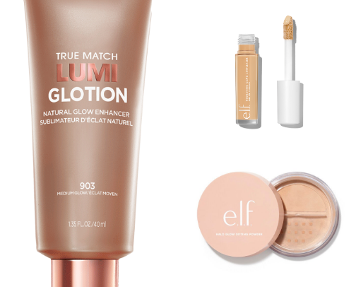 Mom makeup (quick & easy)😉💄 cover photo collage