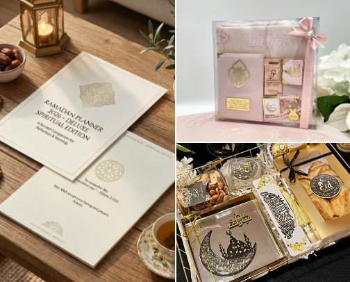 Ramadan Essentials I Use Every Year cover photo collage