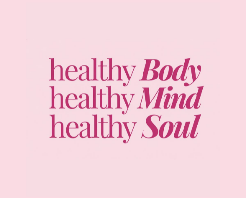 A blueprint to a healthier you cover photo collage