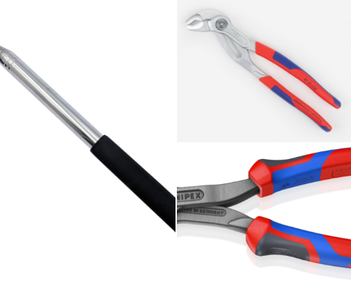 Hand Tools cover photo collage