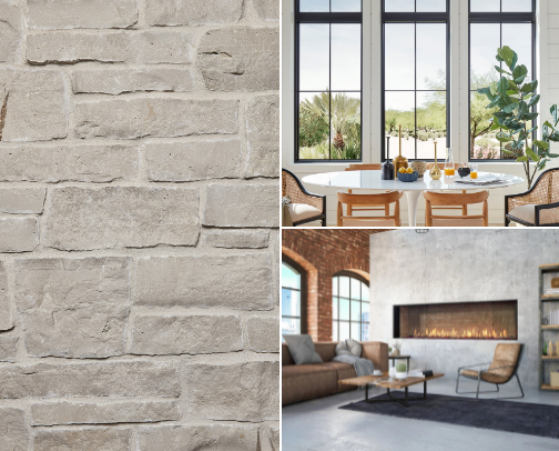 New house build happy list cover photo collage