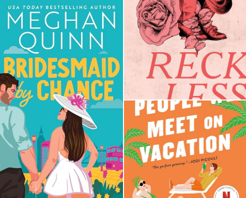 My Must Read Books! cover photo collage