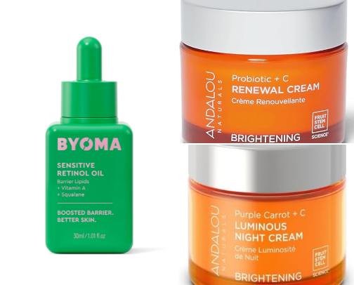 My Non-Toxic Skincare Essentials cover photo collage