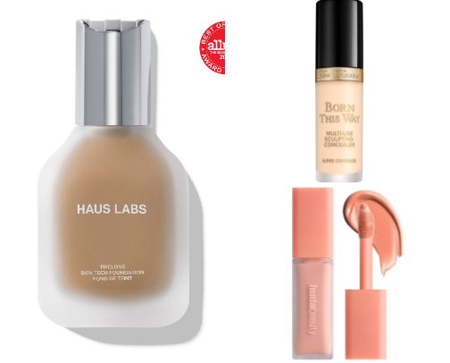 Top best makeup products in the market! 💗 cover photo collage