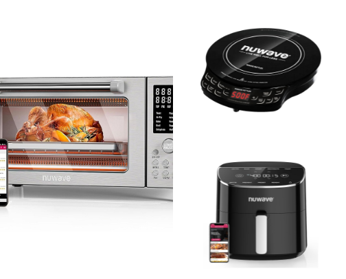 Quick and Easy Cooking cover photo collage