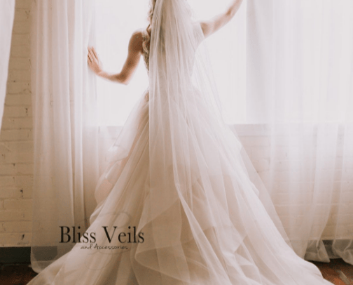 Veils for Your Special Day cover photo collage