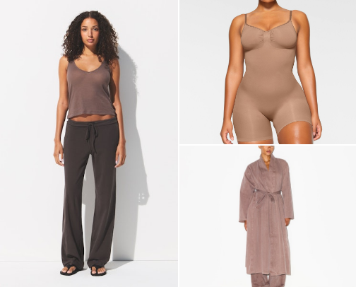 My Favorite Skims Pieces for Everyday Comfort cover photo collage