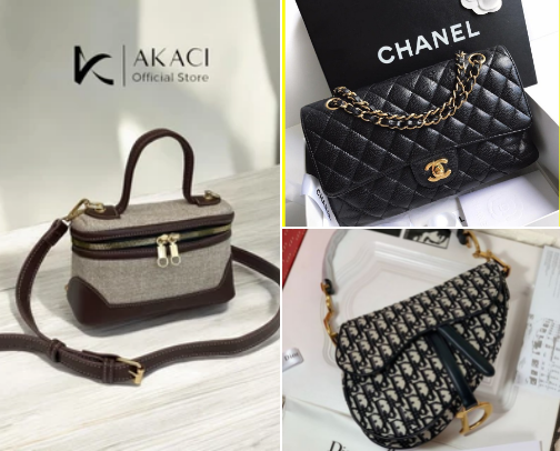 👛👜💼🧳 bags cover photo collage