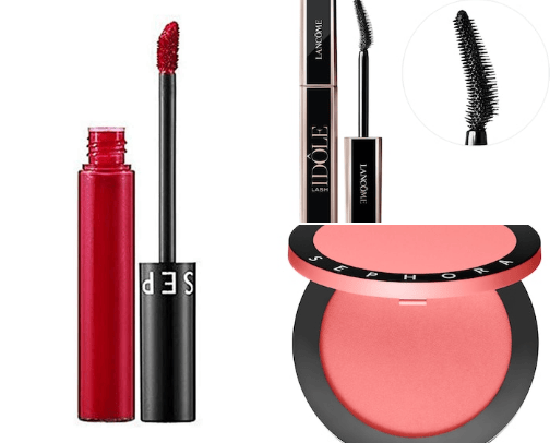 My Makeup Essentials I LOVE (Doesn't Harm Your Skin) 💄 cover photo collage