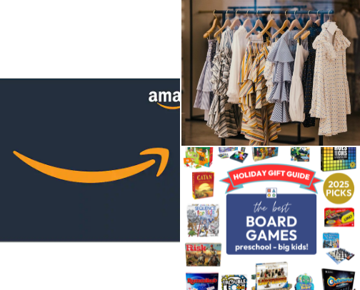 Most Popular Gift Ideas cover photo collage