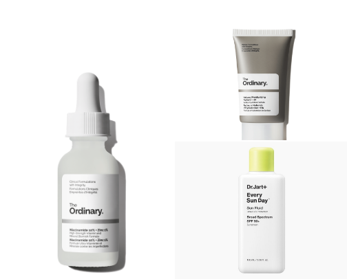 My go-to beauty recommendations! 🧖‍♀️✨ cover photo collage
