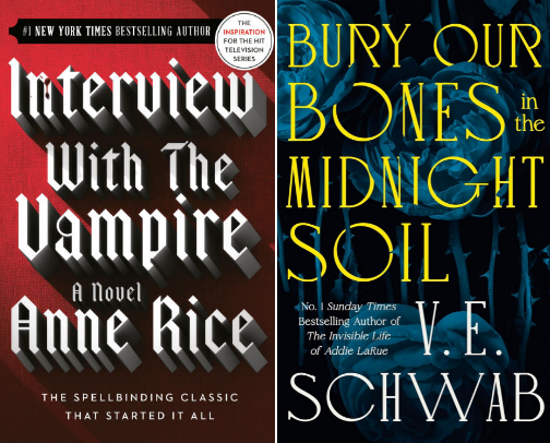 My favorite book recs cover photo collage