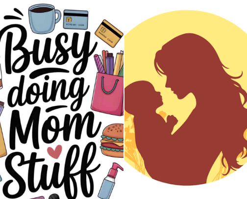 Mom Life Must Have essentials for Baby, Toddler, & Kid cover photo collage