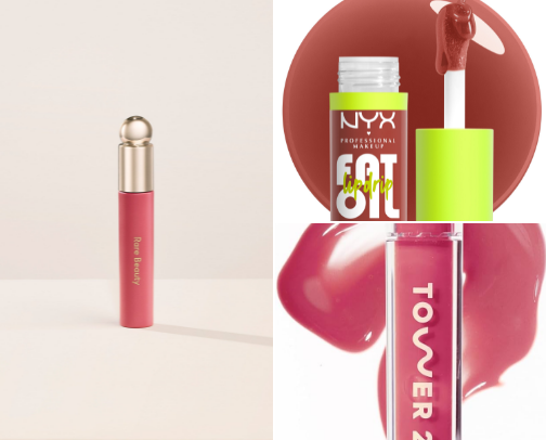 Stunning lippies for medium-dark skin tones cover photo collage