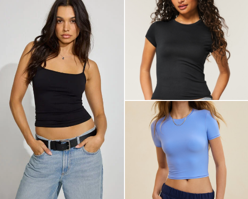 perfect basics that you need in your wardrobe!! cover photo collage