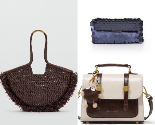 Luxury-Looking Bags Under $100 cover photo collage