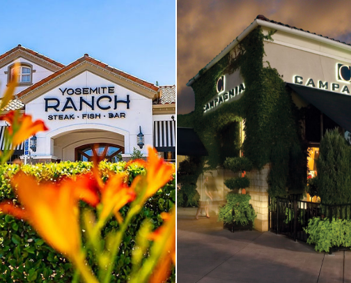 My favorite eats in the Central Valley cover photo collage