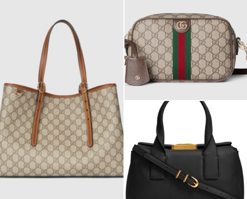 Prefect Bags cover photo collage